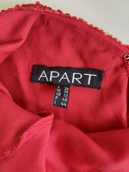 Karnevalový kostým ČERTICE 36-38 - 5