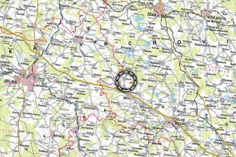 Zemědělská půda, prodej, Černá, Žďár nad Sázavou - 5