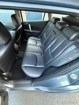 Mazda 6 combi 2,5 GH benzín 125 kw - 5