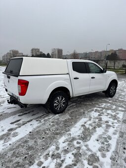 2018 Nissan Navara D23,NP300 4x4 - 5