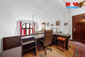 Prodej mezonetového bytu 4+1, 150 m², Děčín, ul. Tylova - 5