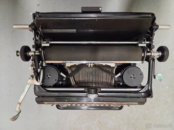 Psací stroj - 5