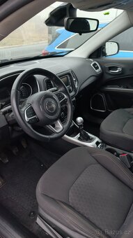 Jeep Compass 1.4 MultiAir 103kw 2018 - 5