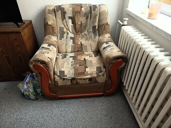 Rohová sedačka - 5