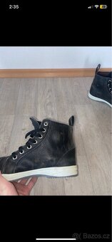 Dámské motorkářské boty - 5