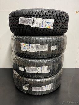 Kodiaq R19 Nová originální zimní sada Crater - 5