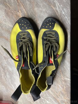 lezečky / 2 páry / i samostatně / vel. 37,5 a 41,5 - 5