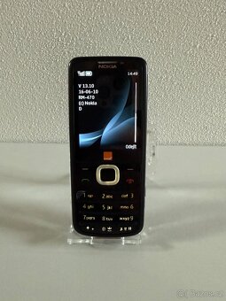 NOKIA 6700 Classic Black Metallic - 5