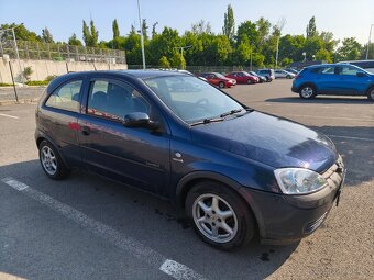 Opel Corsa C - 5