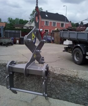 Kleště na břemena - 5