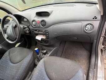 Citroen c3 1,4i r.v.2005 Stk 2roky - 5