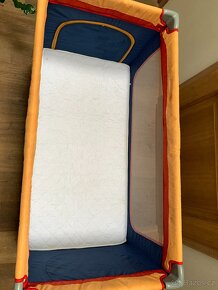 Dětská přenosná postýlka - 5