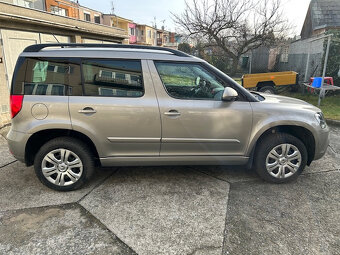 Škoda Yeti 1,2Tsi 81kw 2016 - 5