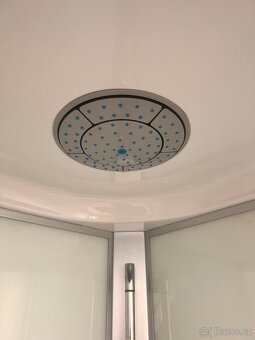 Prodám nový sprchový kout (box) Mareo 80cm. - 5