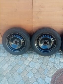 FORD ZIMNÍ SADA PLECHŮ 5X108R16 - 5