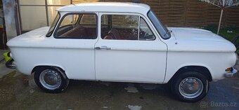 NSU Prinz 4 r.1968-69  Vánoční cena 30000 Kč - 5