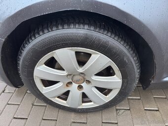 Škoda Superb 1,9TDi 77kW, facelift, tažné - 5