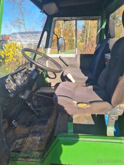 Multicar M25 r.v. 1990 valnik - 5