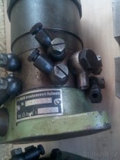 Díly,nástroje,držáky,soustružnické nože,frézy - 5