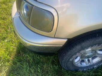 Ford Expedition 4,6 V8 r.v.2000 , automat, - 5