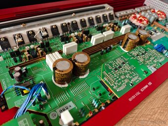 Zesilovač do auta Sony XM 7557 - 5