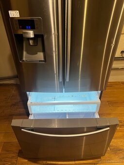 Lednice SAMSUNG velká - 5