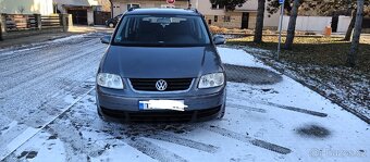 Volkswagen Touran – spolehlivý rodinný vůz - 5