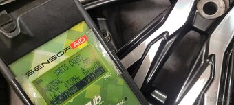 YARIS CROSS Toyota ,17' alu disky, zimní, TPMS - 5