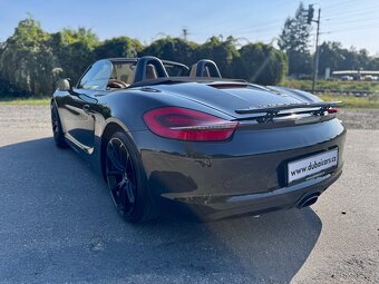 Porsche boxster 2,7 981 - 5