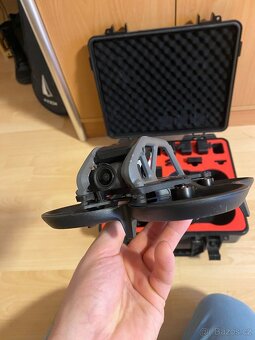 Dron FPV DJI AVATA - WIEW Combo + Fly more kit + kufr - 5
