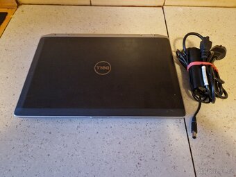 Dell Latitude E6320, s novou baterií - 5