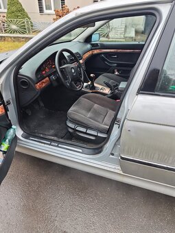 BMW E39 525 TDS 105KW - 5