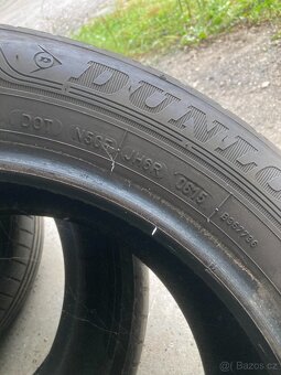 Pneu DUNLOP 205/55/16 - 5