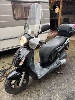 Honda PS 125 - 5