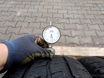 zimní pneu hankook 215/65/15 C - 5