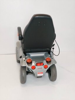Elektrický vozík Meyra Optimus 2 - 5
