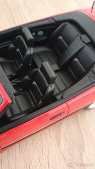 BMW M3 E36 Cabriolet Ottomobile 1:18 - 5