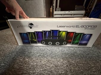 Laserworld EL-900RGB Showlaser - 5