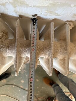 Litinové radiátory - 5