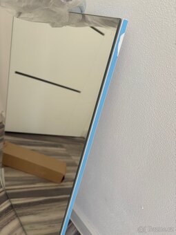 Zrcadlo s Led podsvícením Vidra - 5