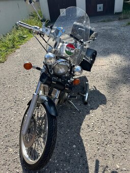 Suzuki VS 750 intruder SLEVA - 5