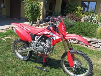 Honda crf 150r - 5