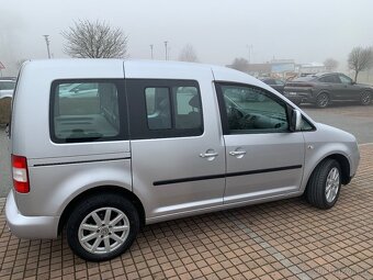 Volkswagen Caddy life 1.9TDI DSG 77kw - 5