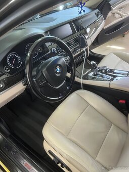 BMW F10 3.0 xDrive - 5