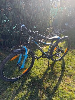 Dětské kolo Author Matrix 24 - 5