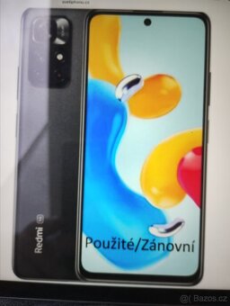 Xiaomi redmi note 11S - 5