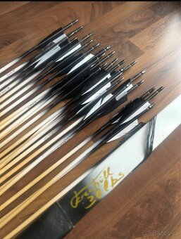 Mongolský jezdecký luk 30Ib - 5