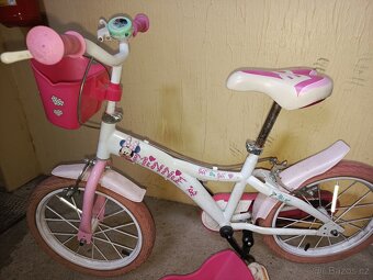 Dětské kolo 16" - 5