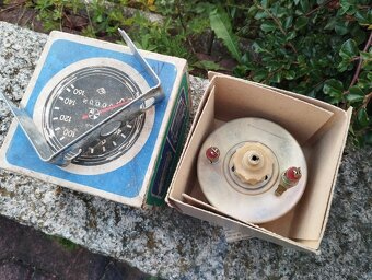 Tachometr IFA Robur - 5