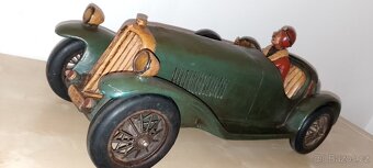 MODEL AUTO VETERÁN kabriolet 9 - 5